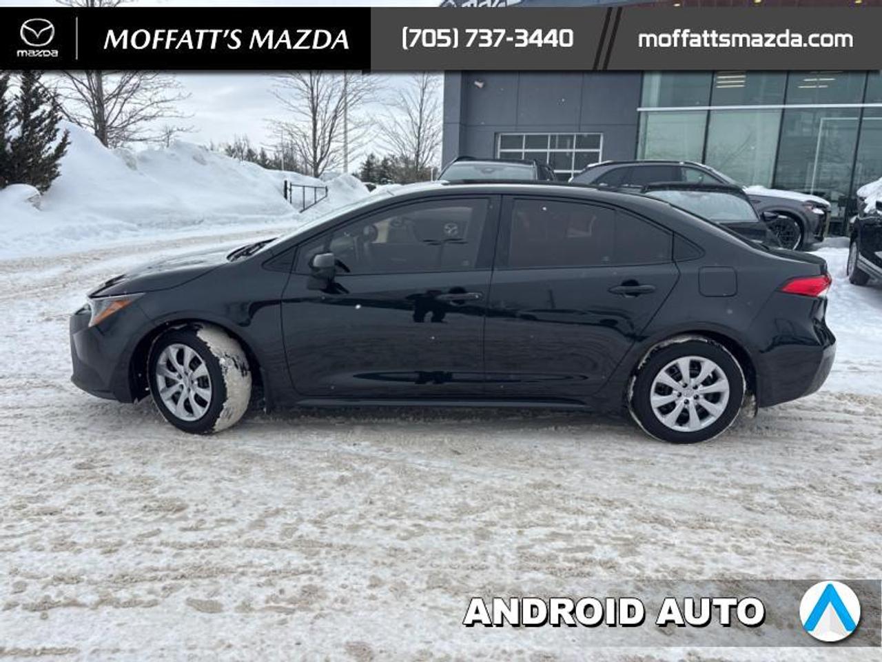 2021 Toyota Corolla LE CVT Photo