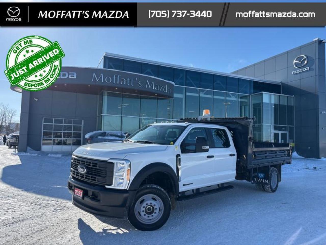 2023 Ford SUPER DUTY F-550 DRW XL Photo