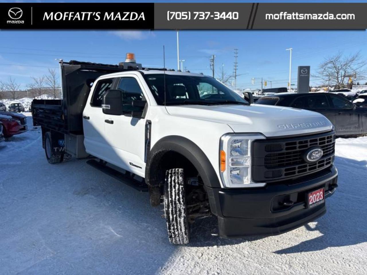 2023 Ford SUPER DUTY F-550 DRW XL Photo