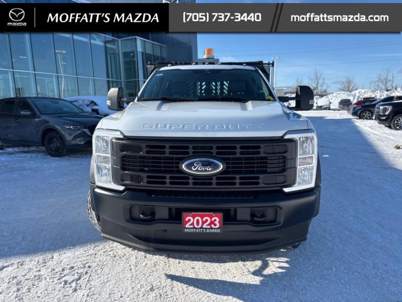 2023 Ford SUPER DUTY F-550 DRW XL Photo