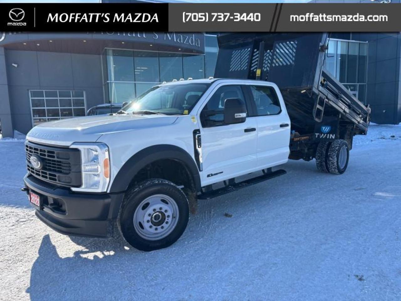 2023 Ford SUPER DUTY F-550 DRW XL Photo