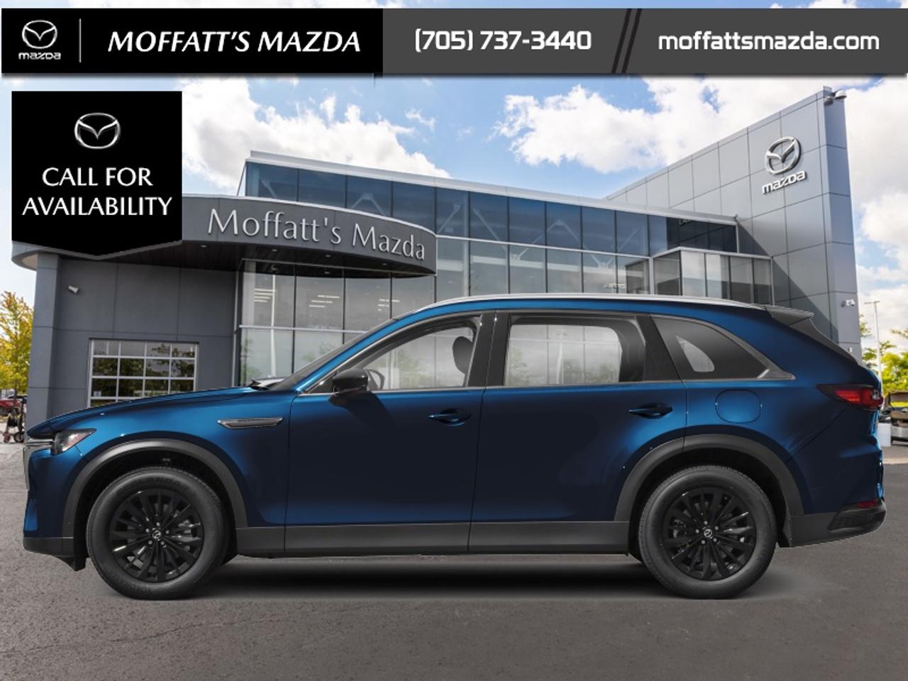 2026 Mazda CX-90 MHEV GS-L Photo