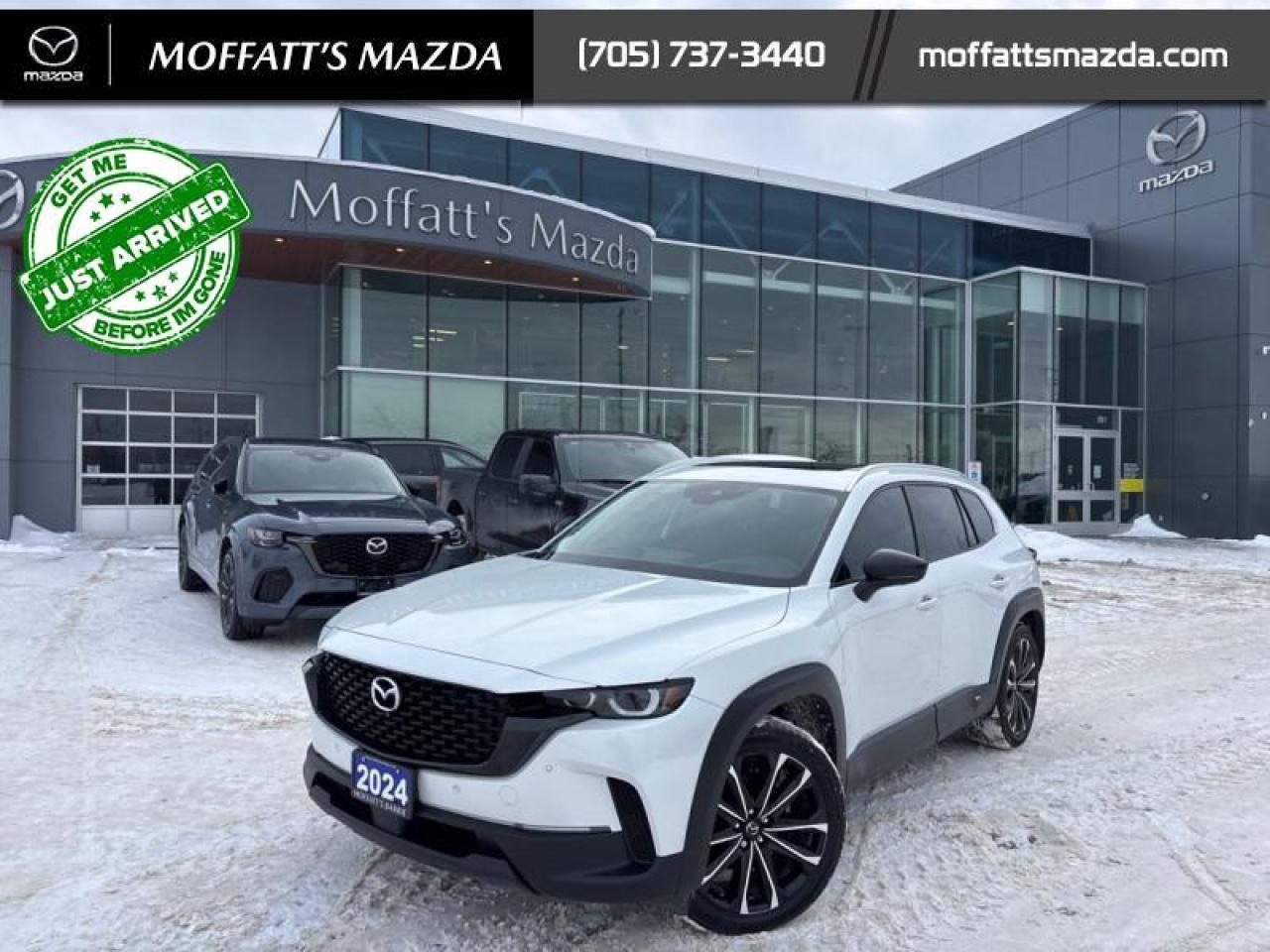 2024 Mazda CX-50 GT Photo
