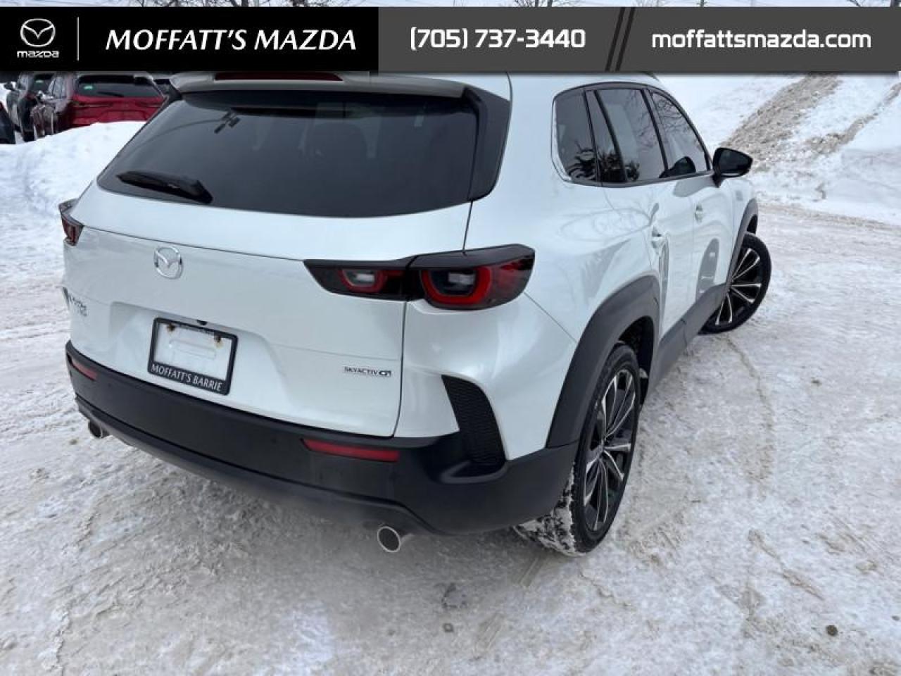 2024 Mazda CX-50 GT Photo4