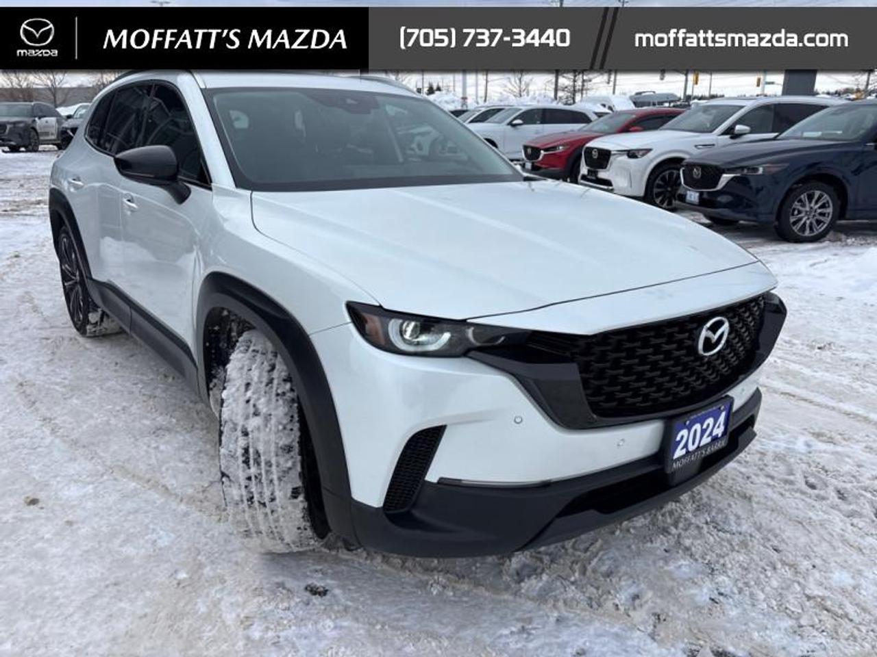 2024 Mazda CX-50 GT Photo