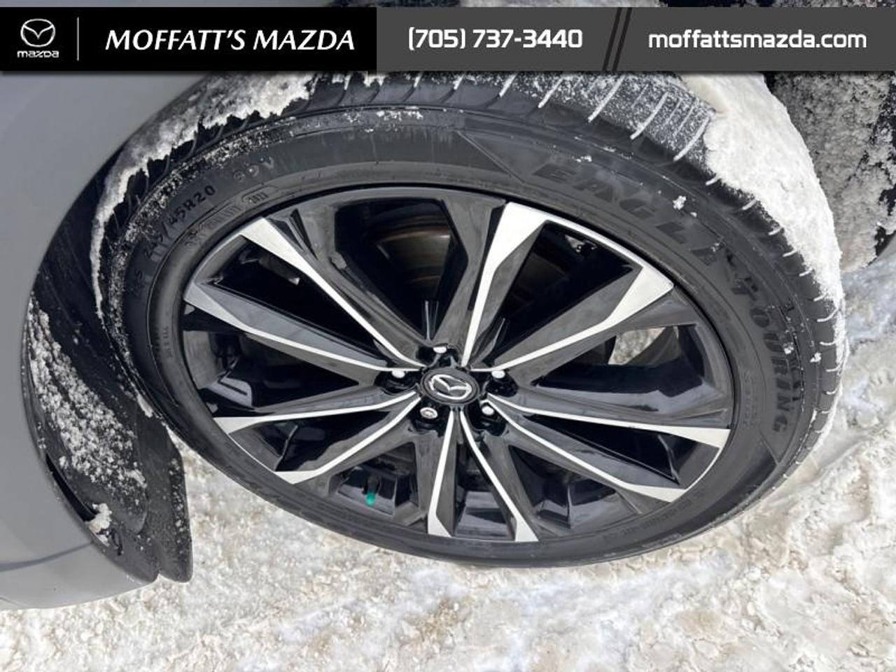 2024 Mazda CX-50 GT Photo