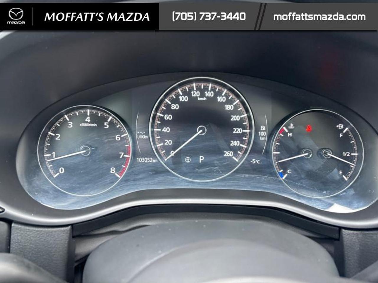 2024 Mazda CX-50 GT Photo