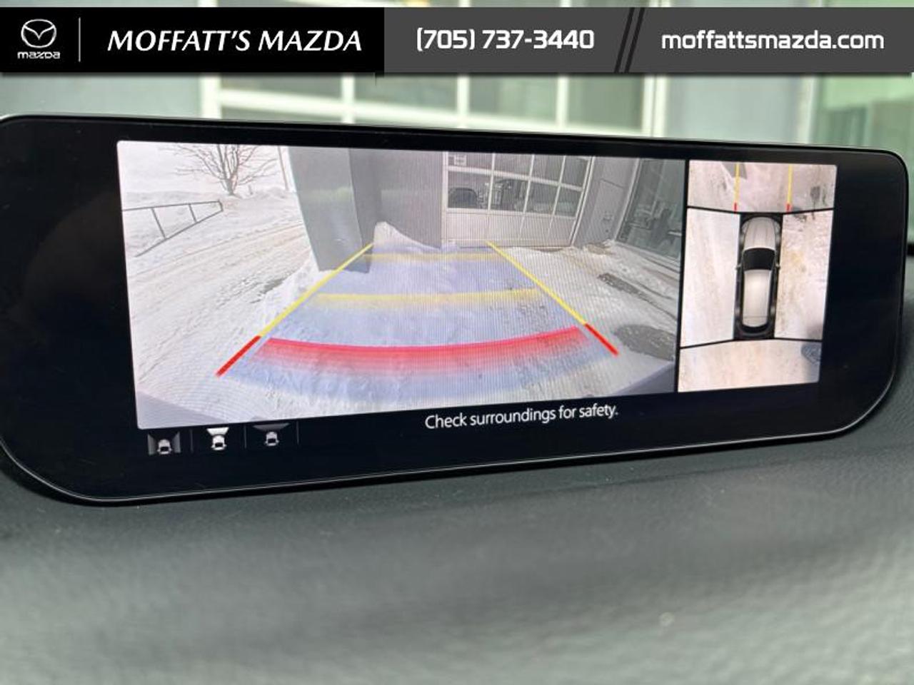 2024 Mazda CX-50 GT Photo