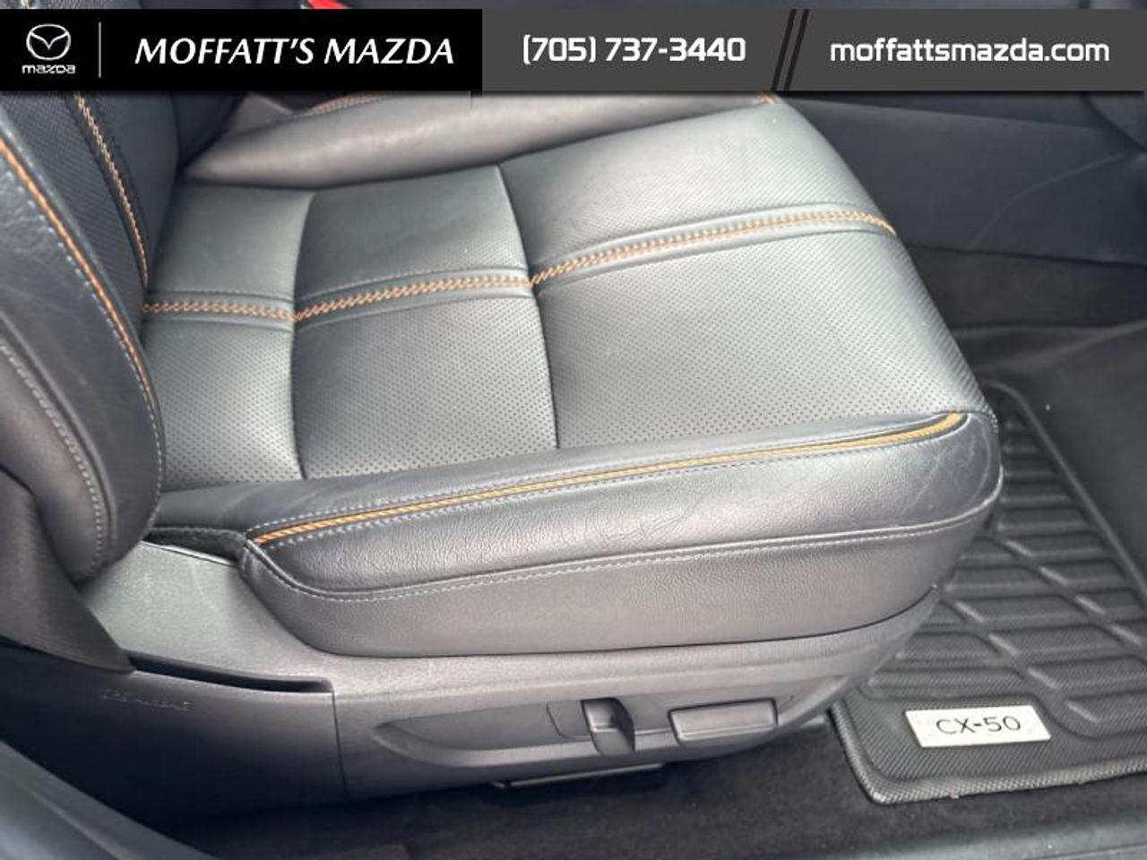 2024 Mazda CX-50 GT Photo