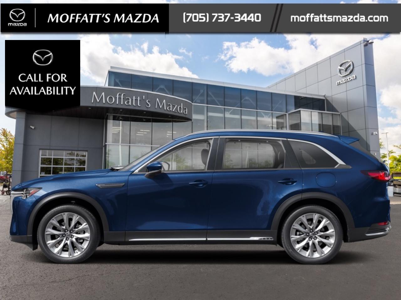 2026 Mazda CX-90 MHEV GT Photo