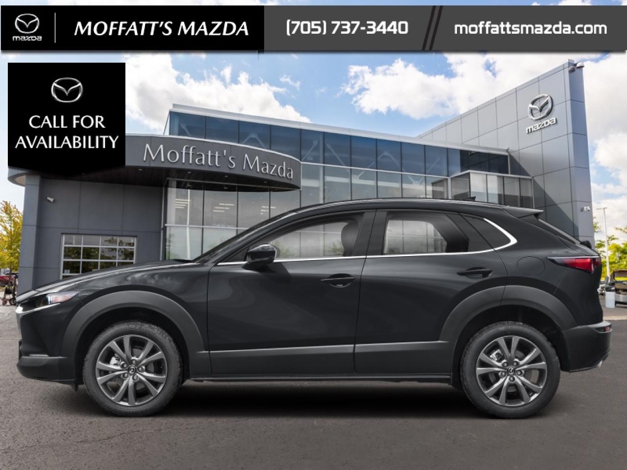 2026 Mazda CX-30 GT Photo