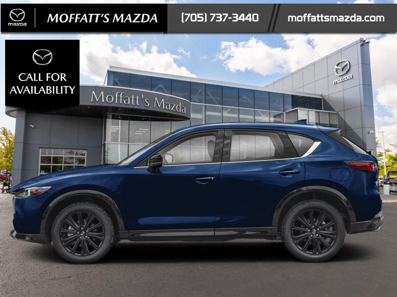 2025 Mazda CX-5 Sport Design Photo0