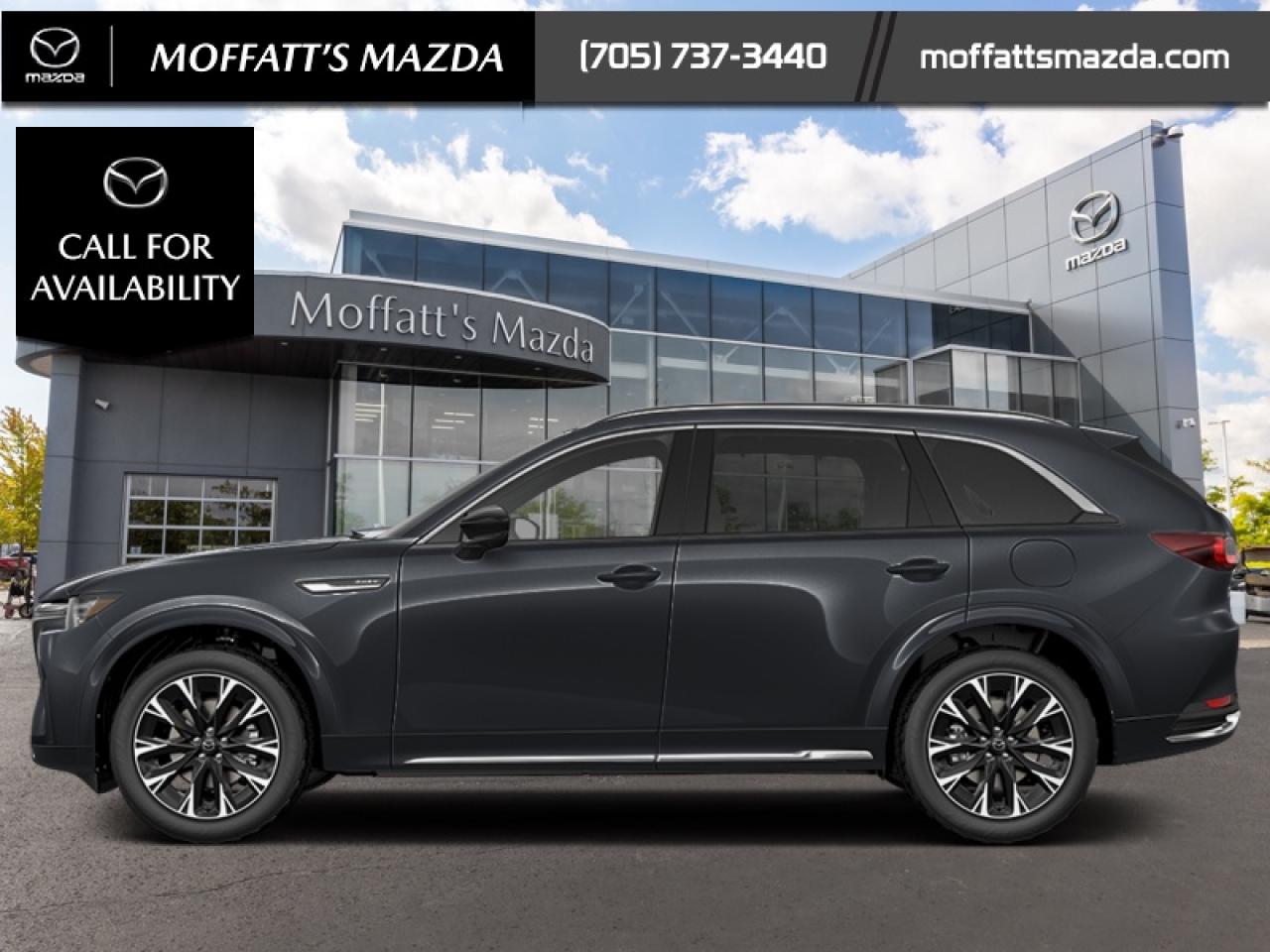 2026 Mazda CX-90 PHEV Signature Photo