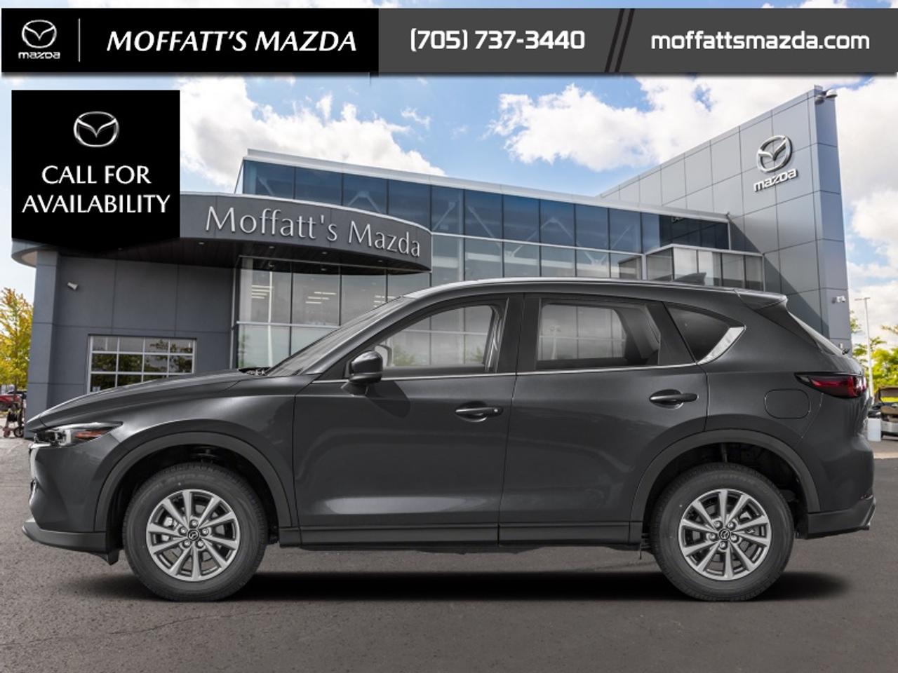 2025 Mazda CX-5 GS Photo0