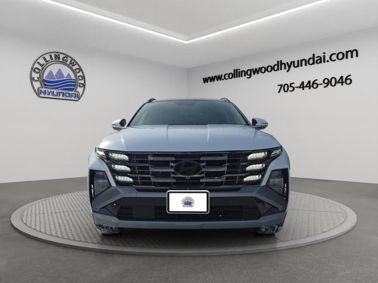 2025 Hyundai Tucson Hybrid Ultimate Photo