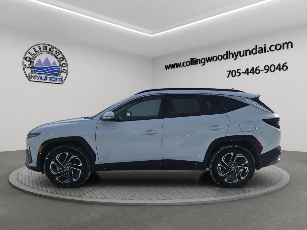 2025 Hyundai Tucson Hybrid Ultimate Photo