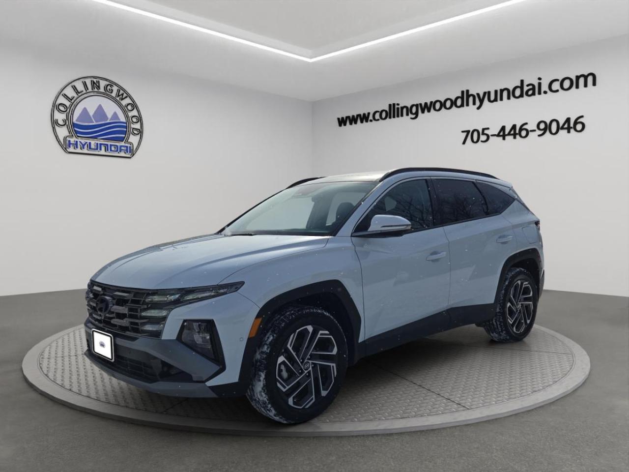 2025 Hyundai Tucson Hybrid Ultimate Photo