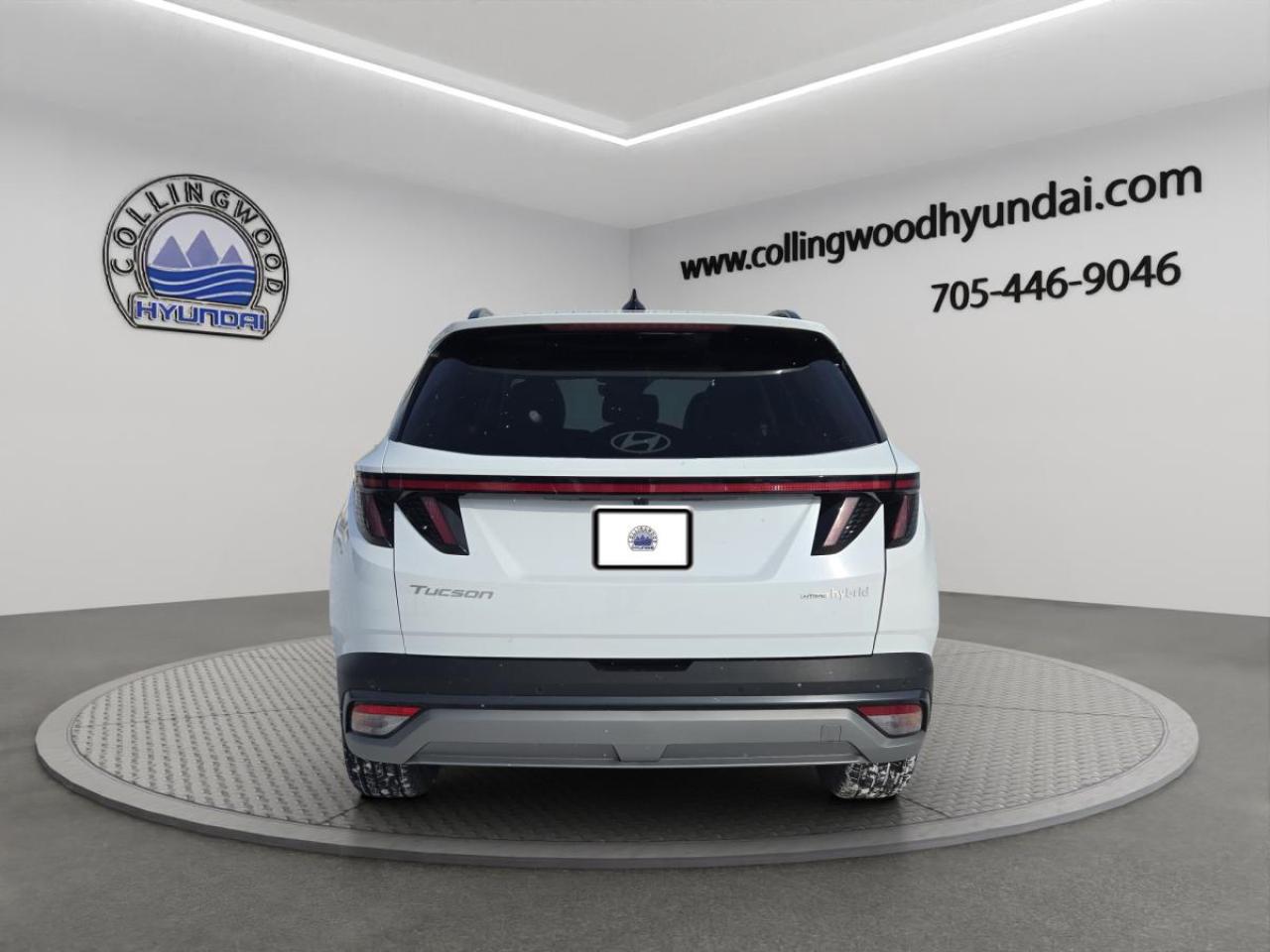 2025 Hyundai Tucson Hybrid Ultimate Photo