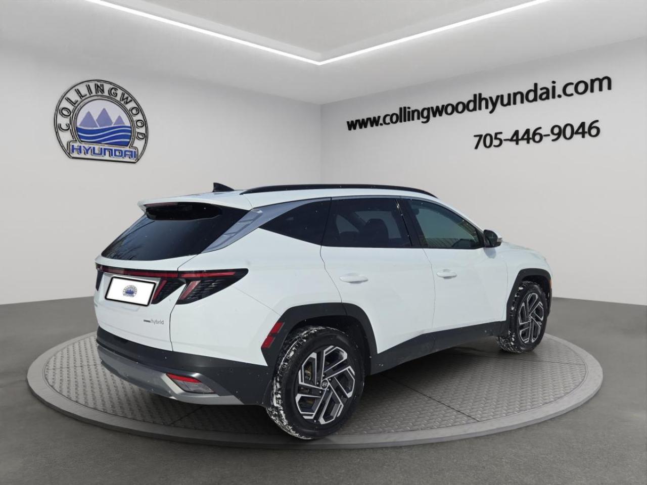 2025 Hyundai Tucson Hybrid Ultimate Photo