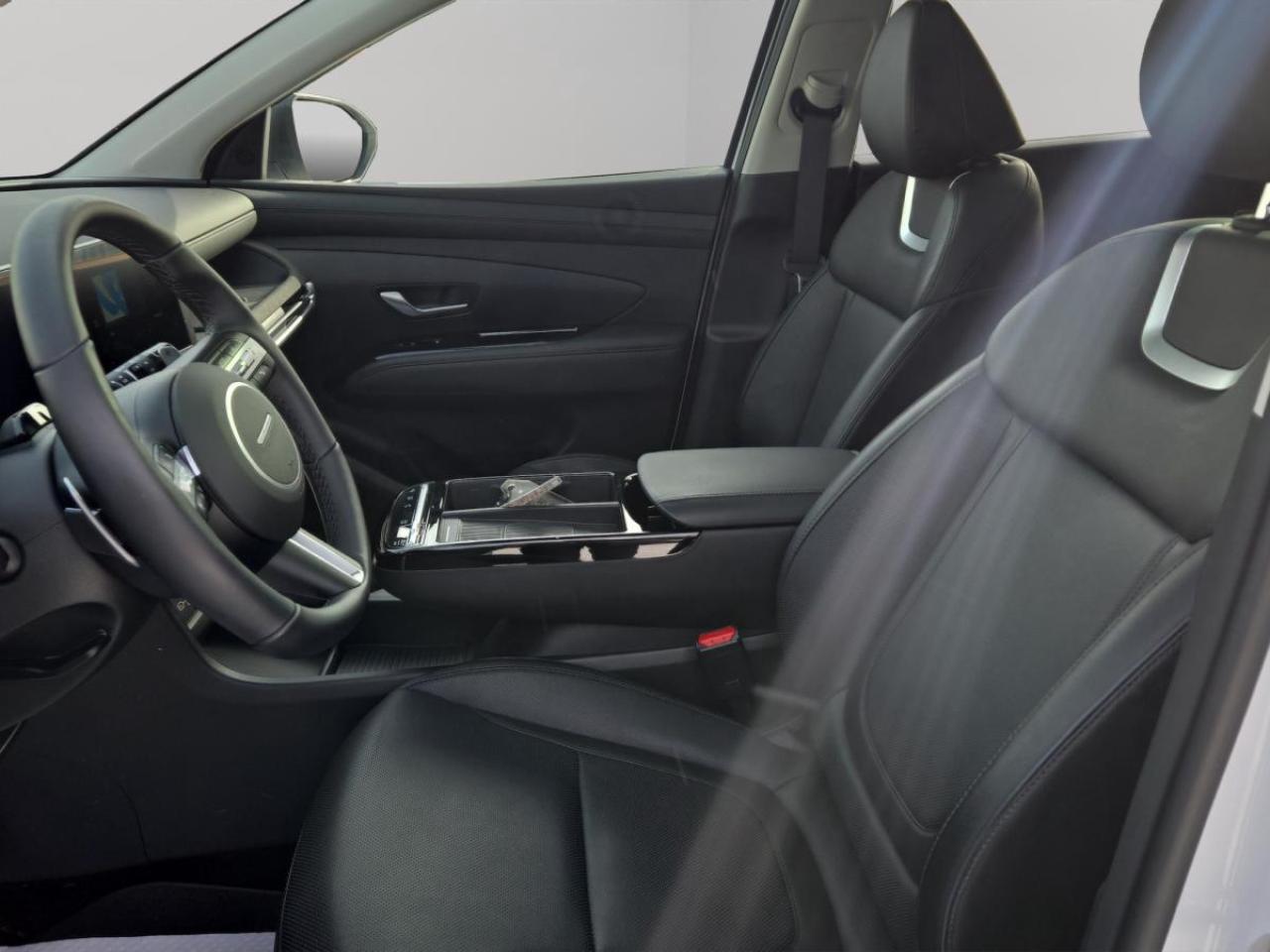 2025 Hyundai Tucson Hybrid Ultimate Photo