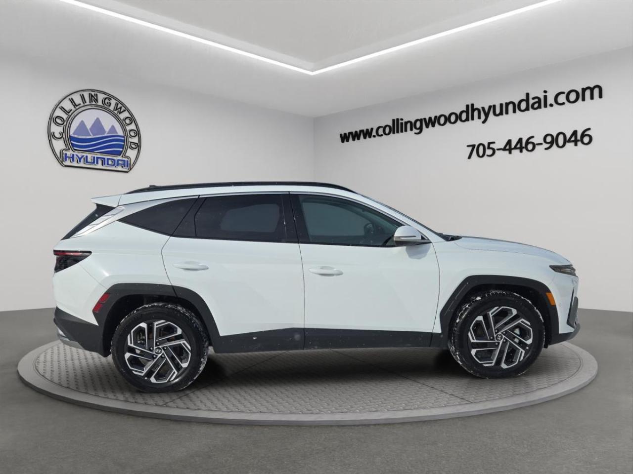 2025 Hyundai Tucson Hybrid Ultimate Photo