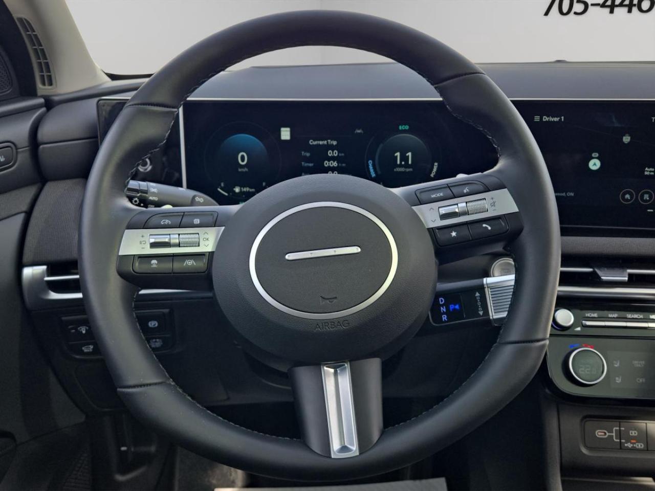 2025 Hyundai Tucson Hybrid Ultimate Photo