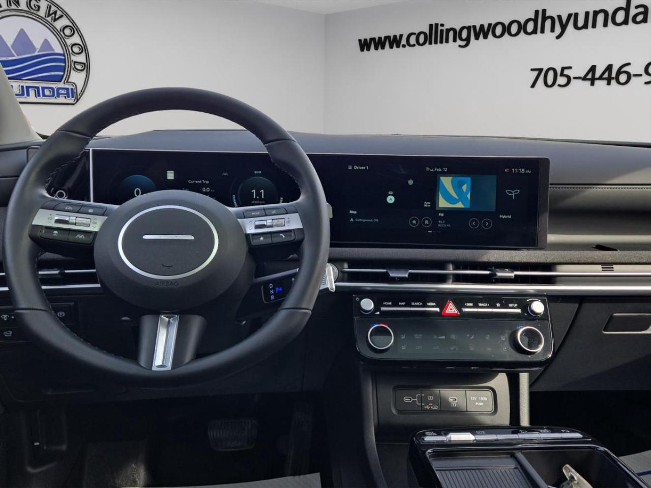 2025 Hyundai Tucson Hybrid Ultimate Photo