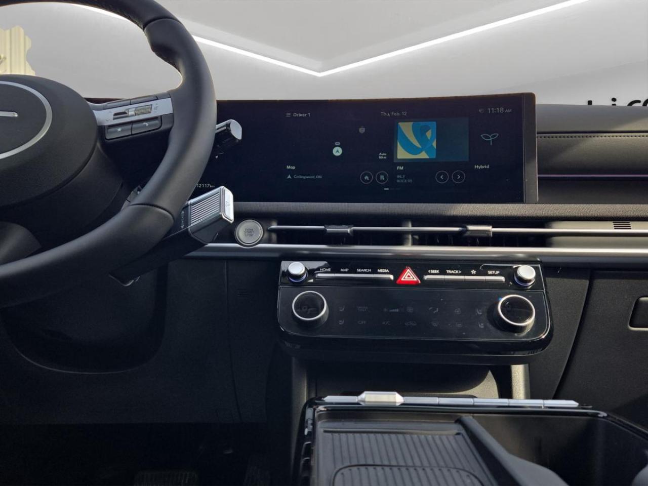 2025 Hyundai Tucson Hybrid Ultimate Photo