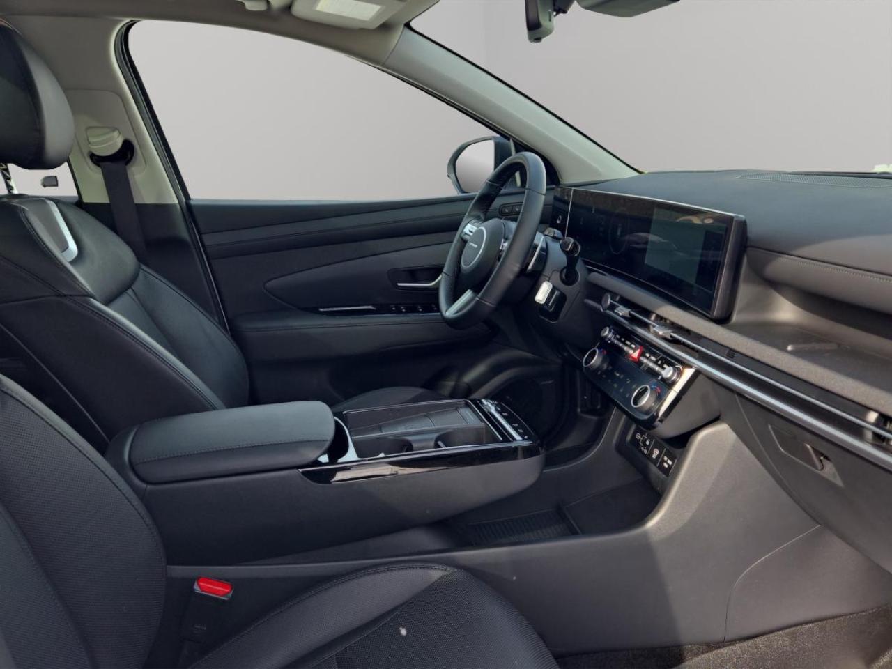 2025 Hyundai Tucson Hybrid Ultimate Photo