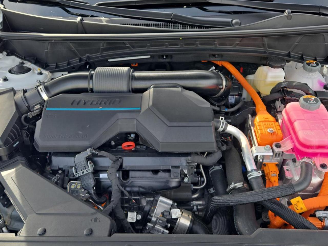 2025 Hyundai Tucson Hybrid Ultimate Photo