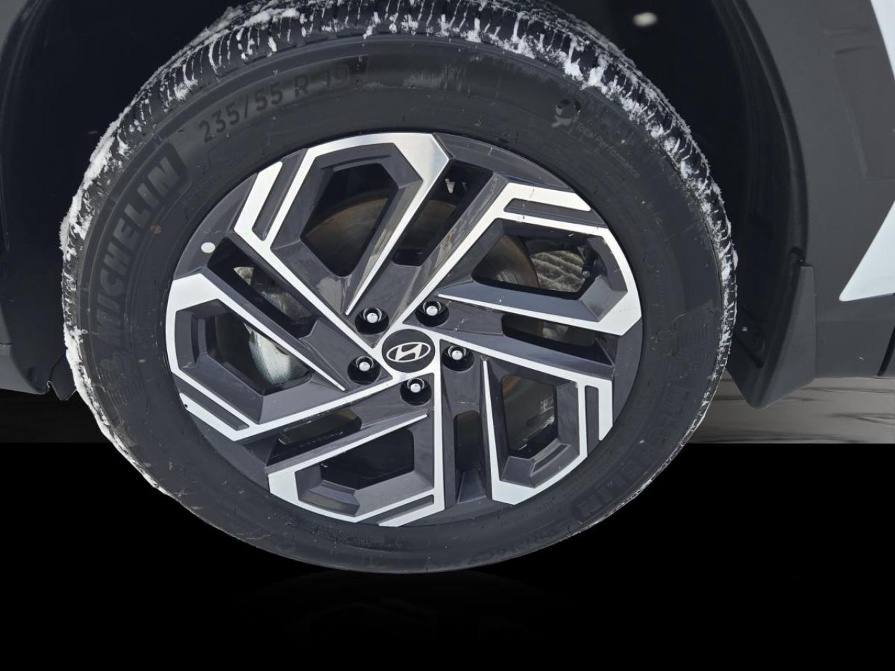 2025 Hyundai Tucson Hybrid Ultimate Photo