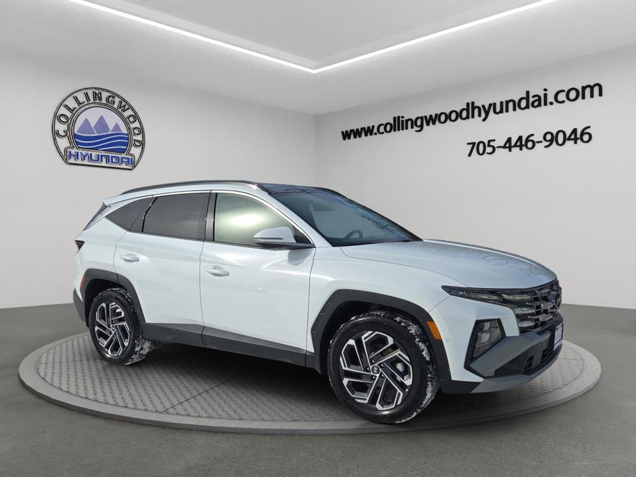 2025 Hyundai Tucson Hybrid Ultimate Photo