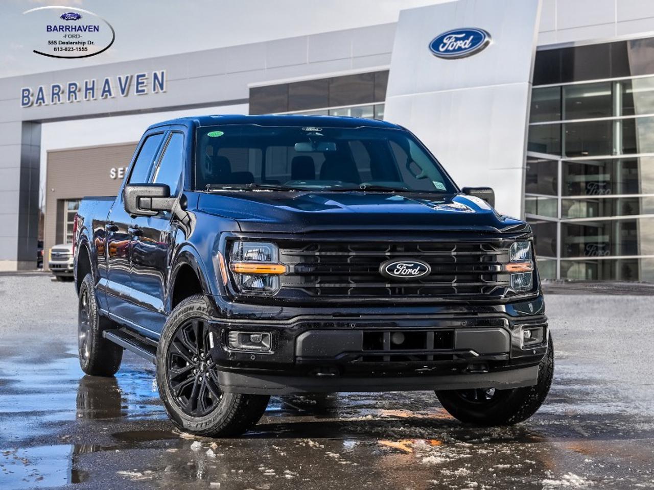2026 Ford F-150 XLT Photo0