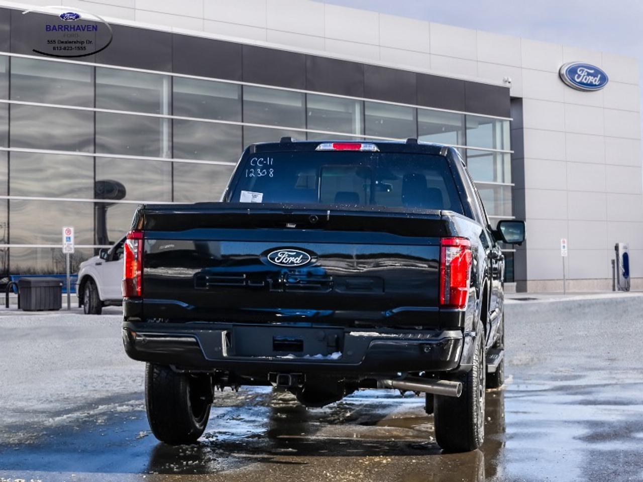 2026 Ford F-150 XLT Photo