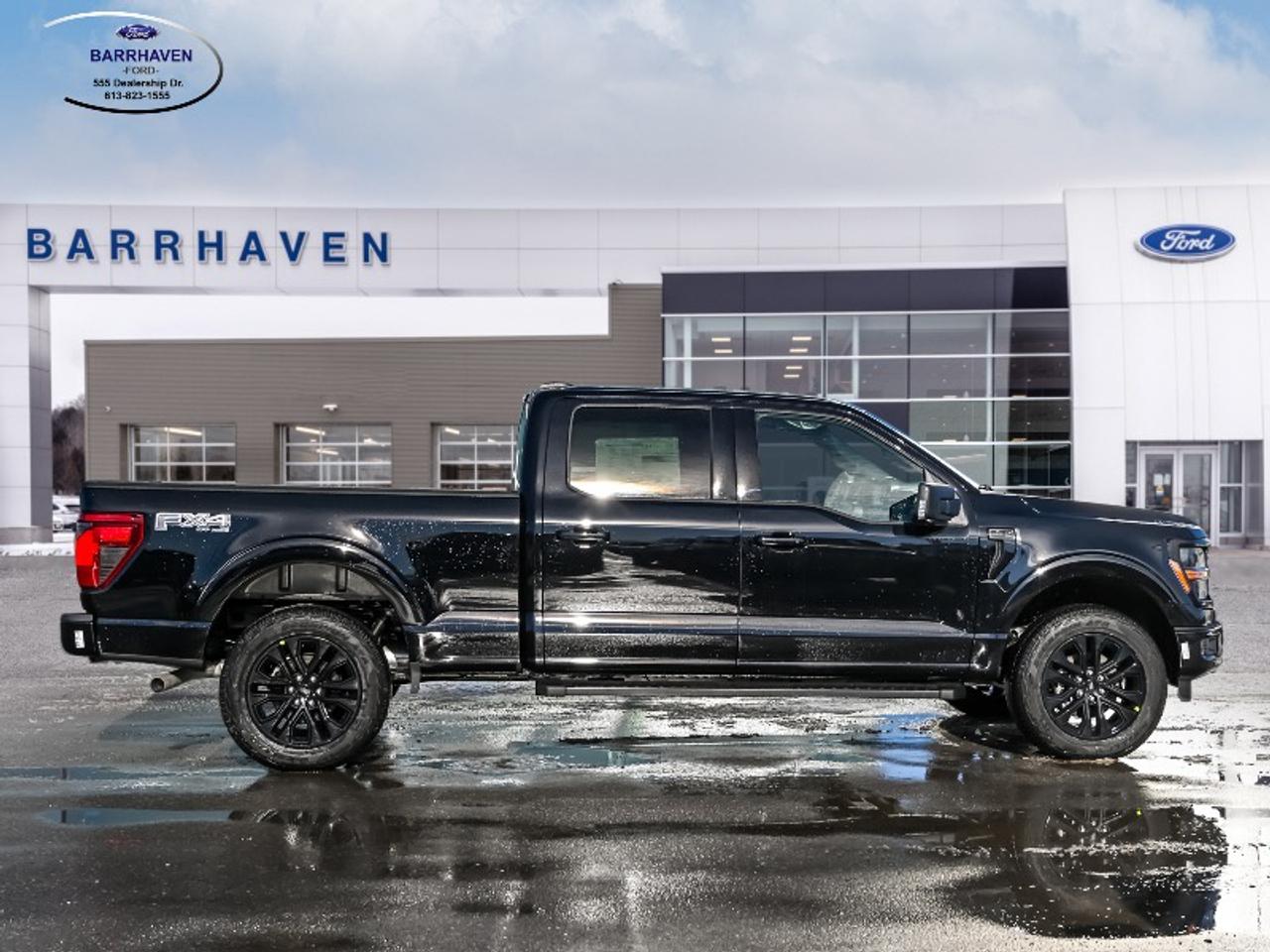 2026 Ford F-150 XLT Photo