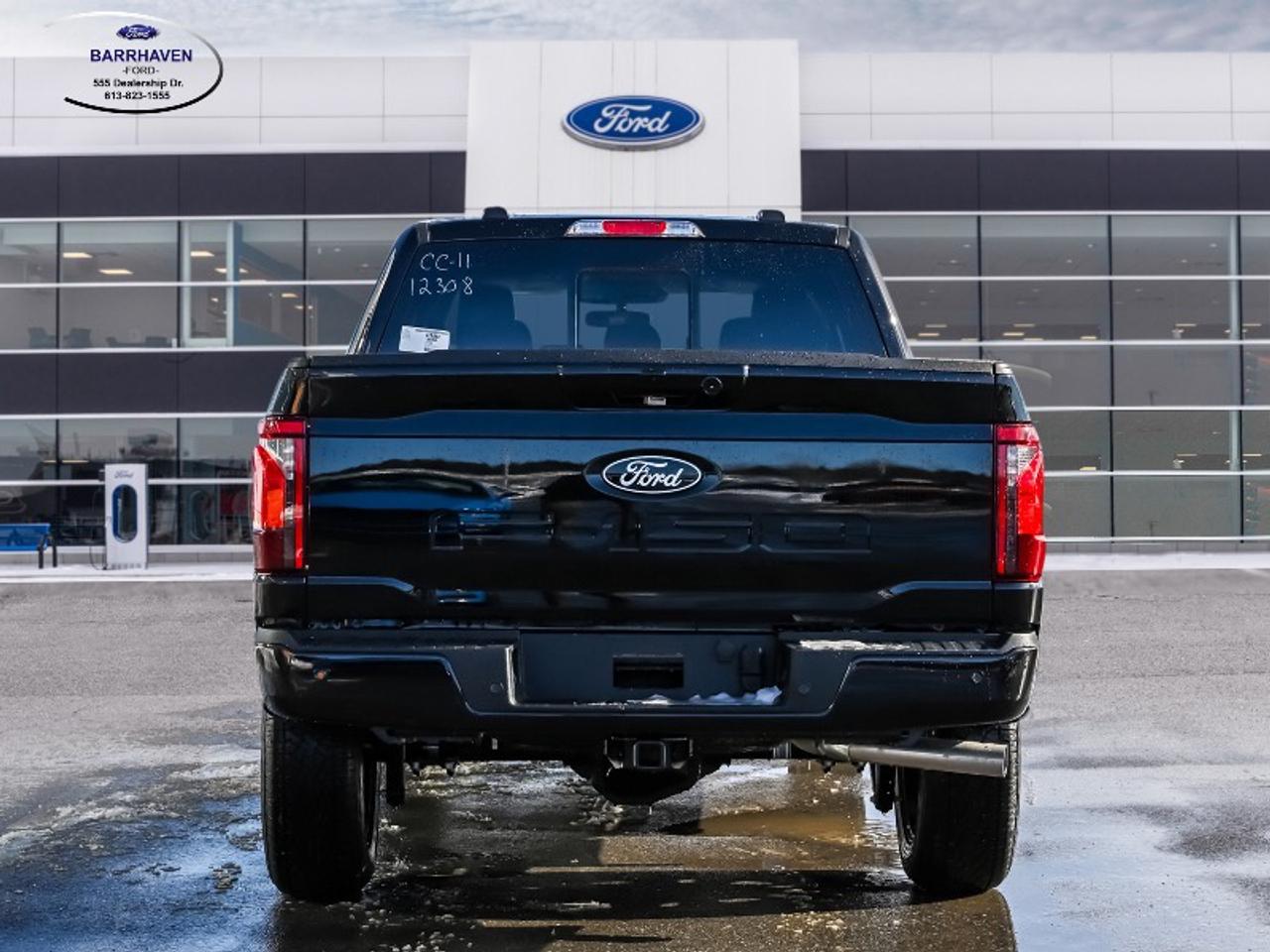 2026 Ford F-150 XLT Photo3