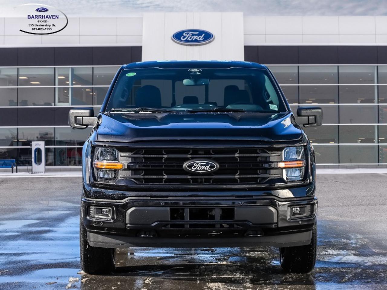 2026 Ford F-150 XLT Photo
