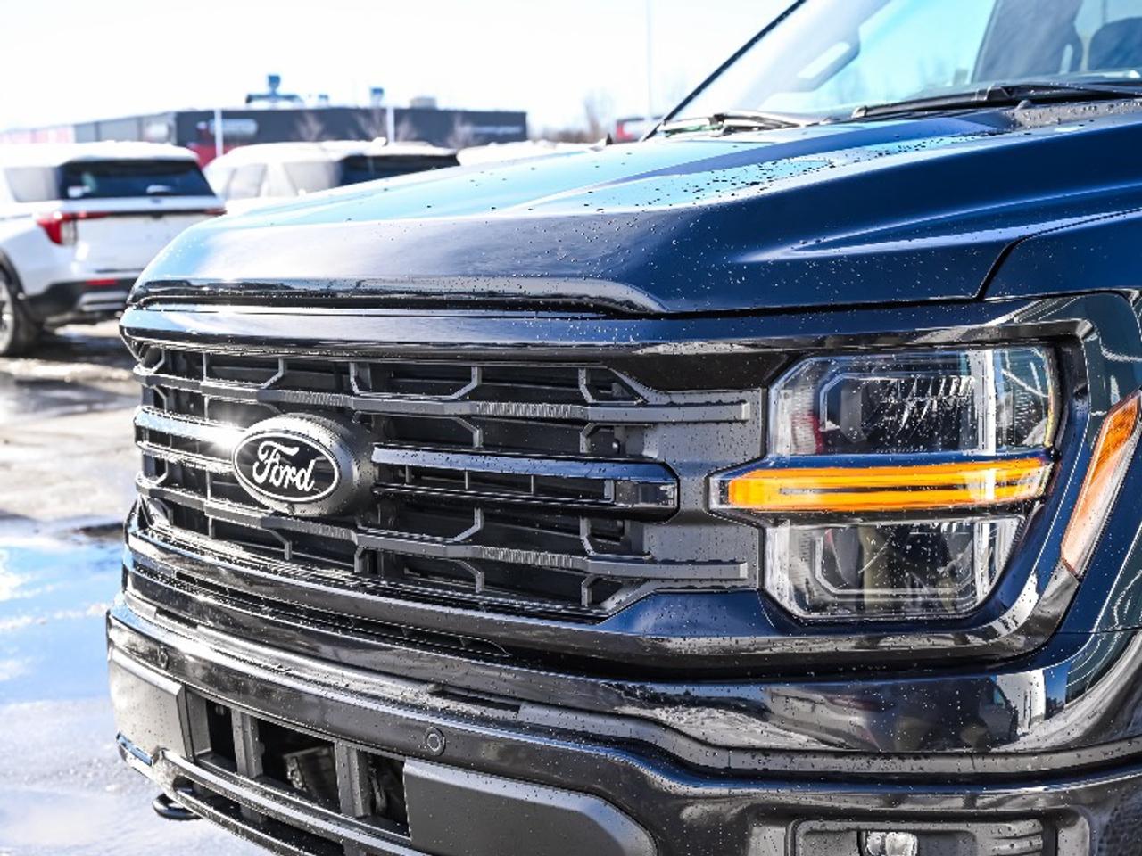 2026 Ford F-150 XLT Photo