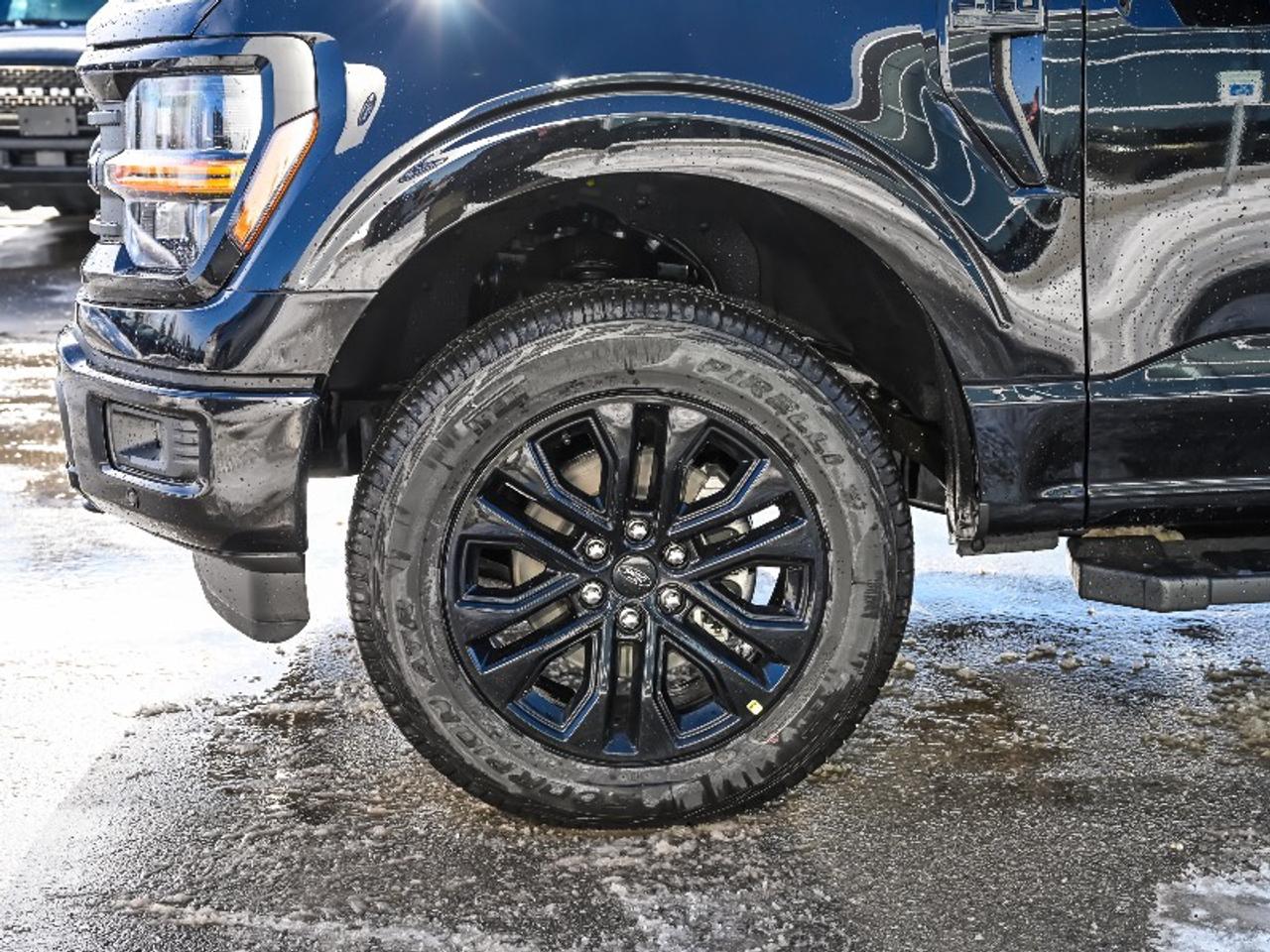 2026 Ford F-150 XLT Photo