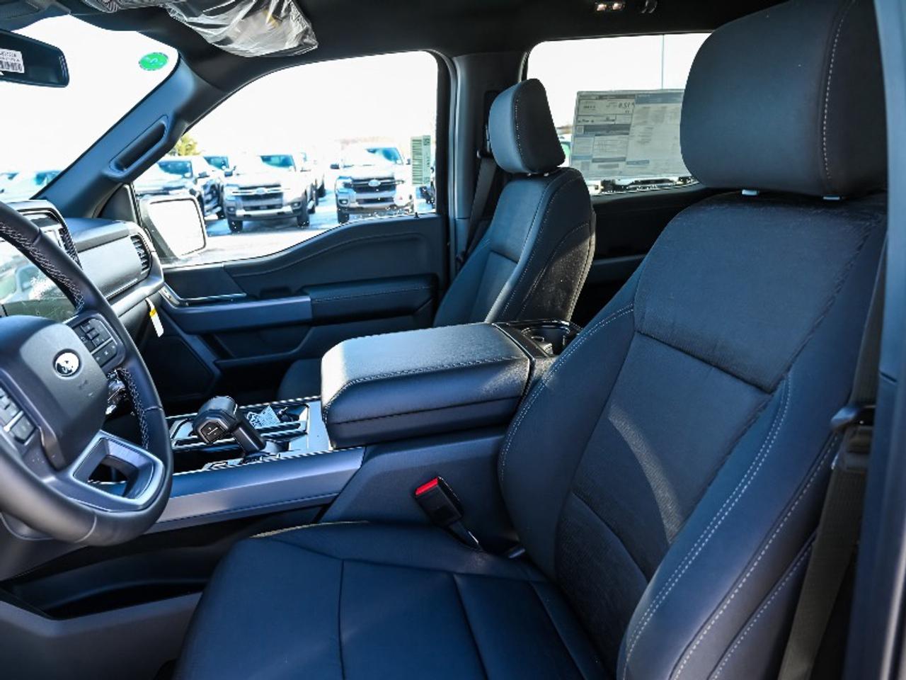 2026 Ford F-150 XLT Photo