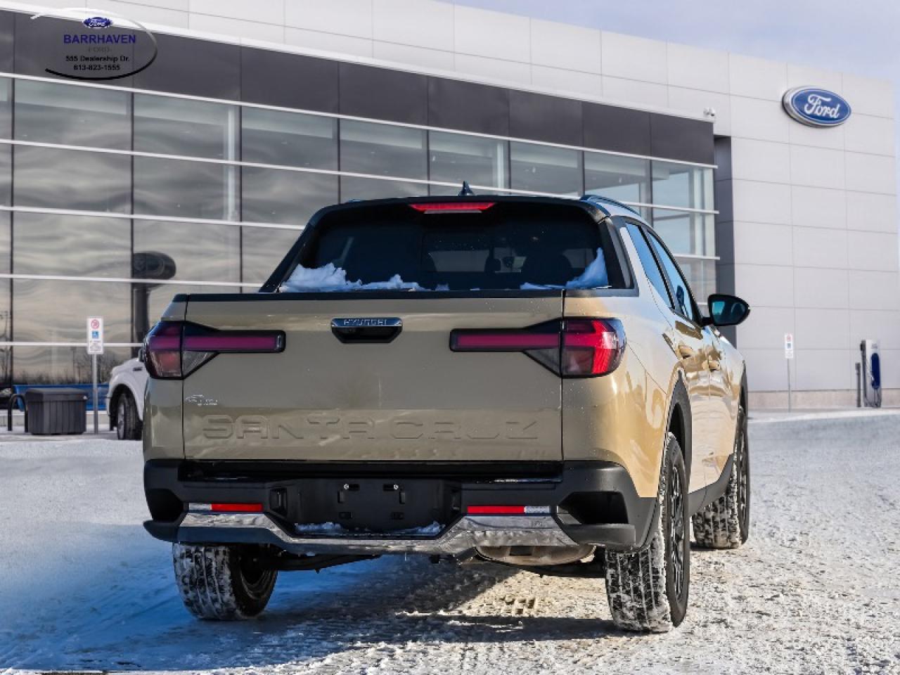 2024 Hyundai Santa Cruz Preferred Photo