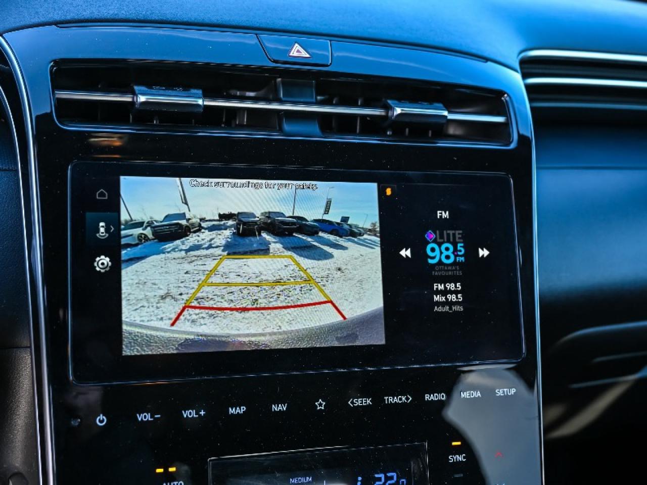 2024 Hyundai Santa Cruz Preferred Photo