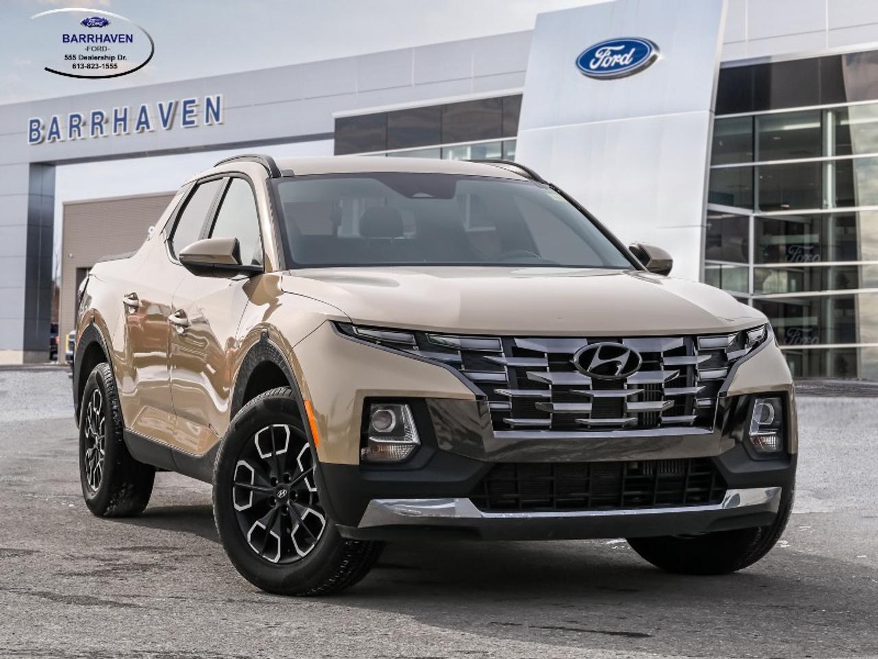 2024 Hyundai Santa Cruz Preferred Photo