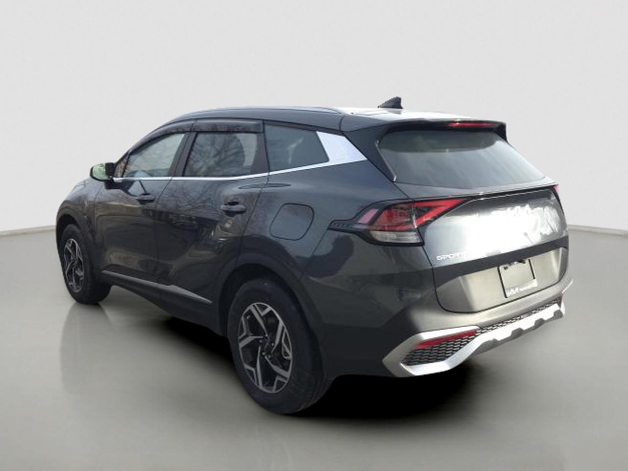 2025 Kia Sportage LX AWD Photo