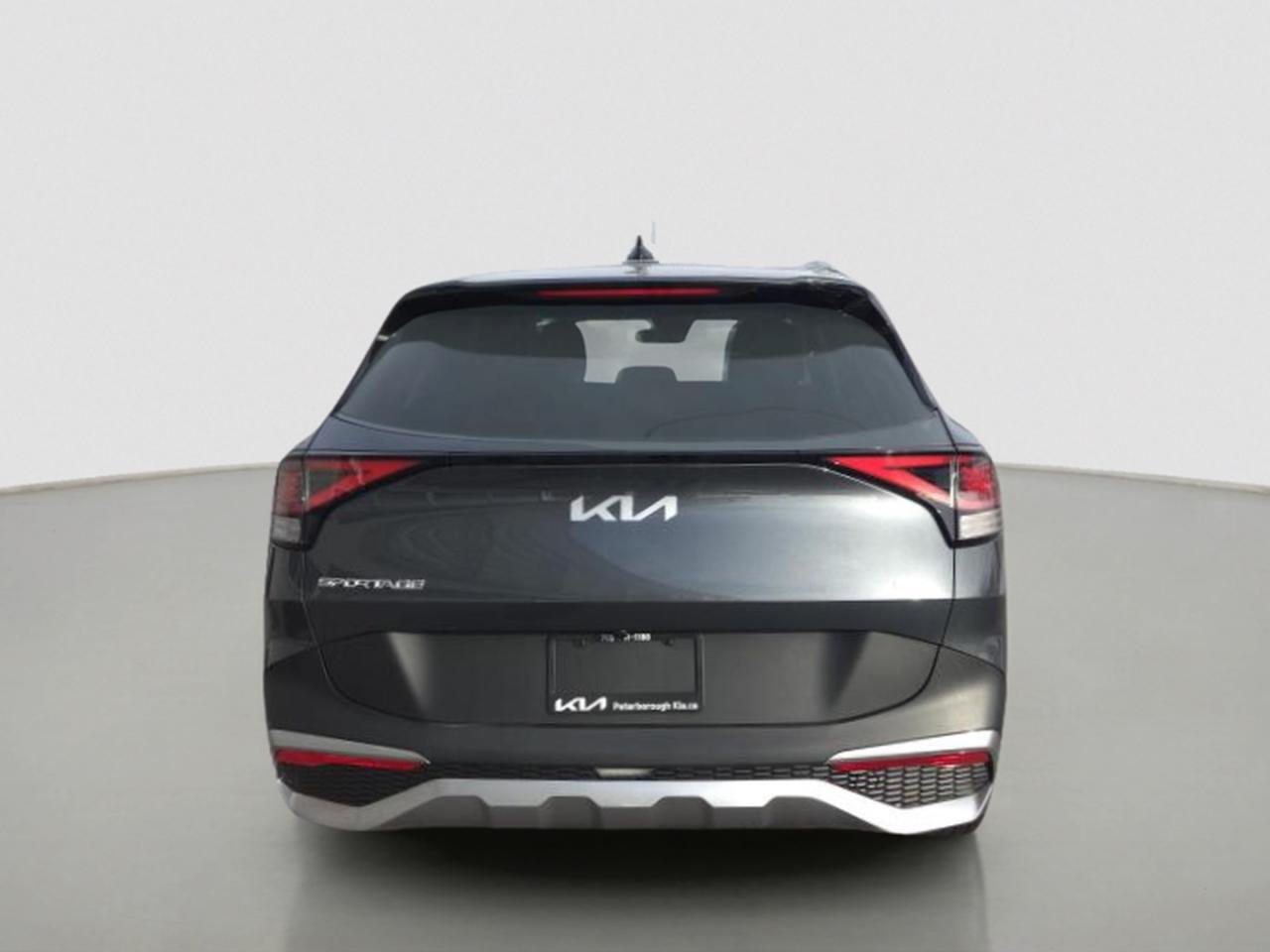 2025 Kia Sportage LX AWD Photo3