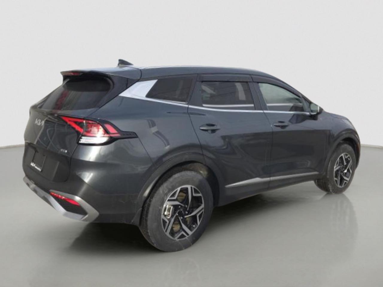 2025 Kia Sportage LX AWD Photo4