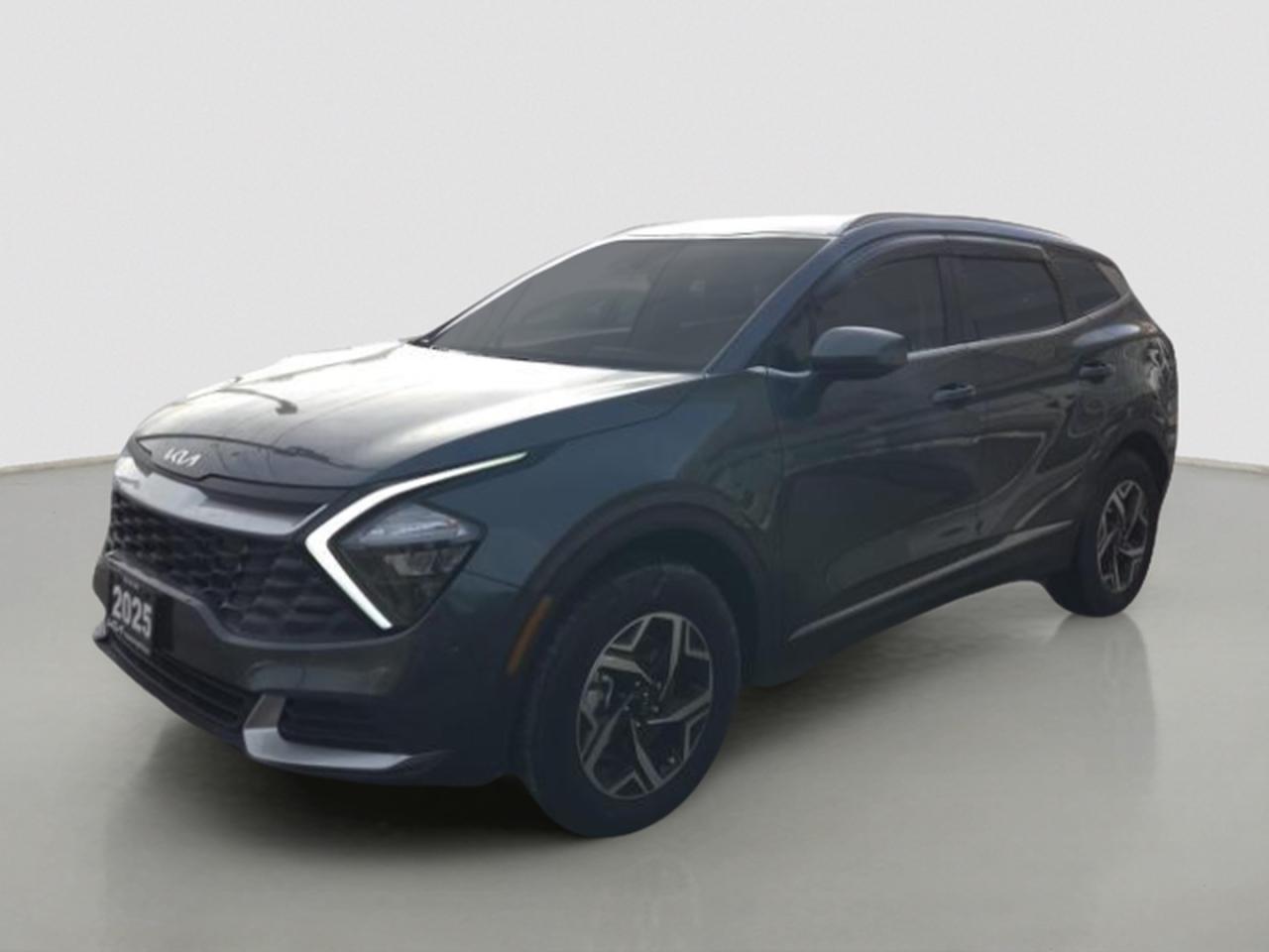 2025 Kia Sportage LX AWD Photo0