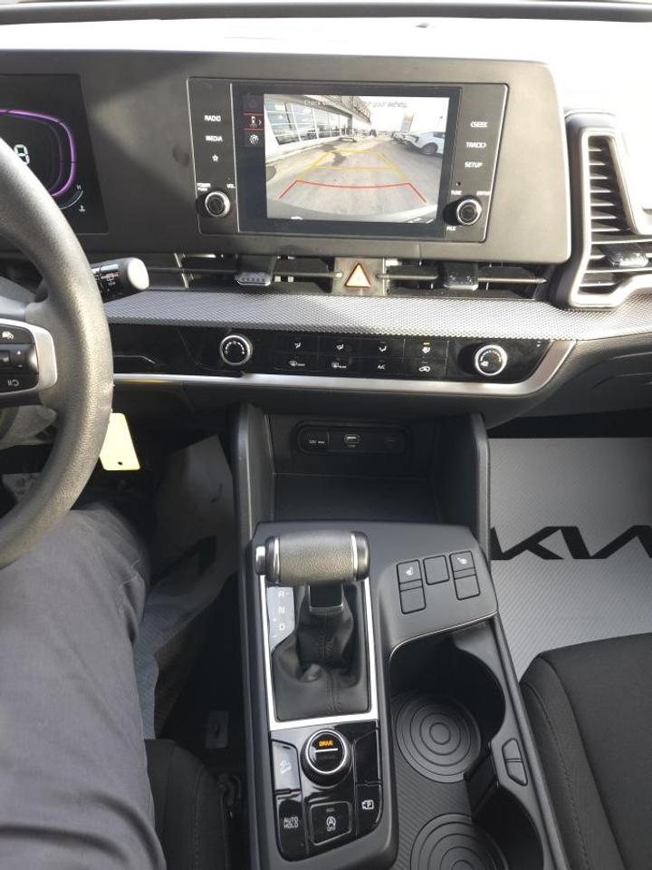 2025 Kia Sportage LX AWD Photo