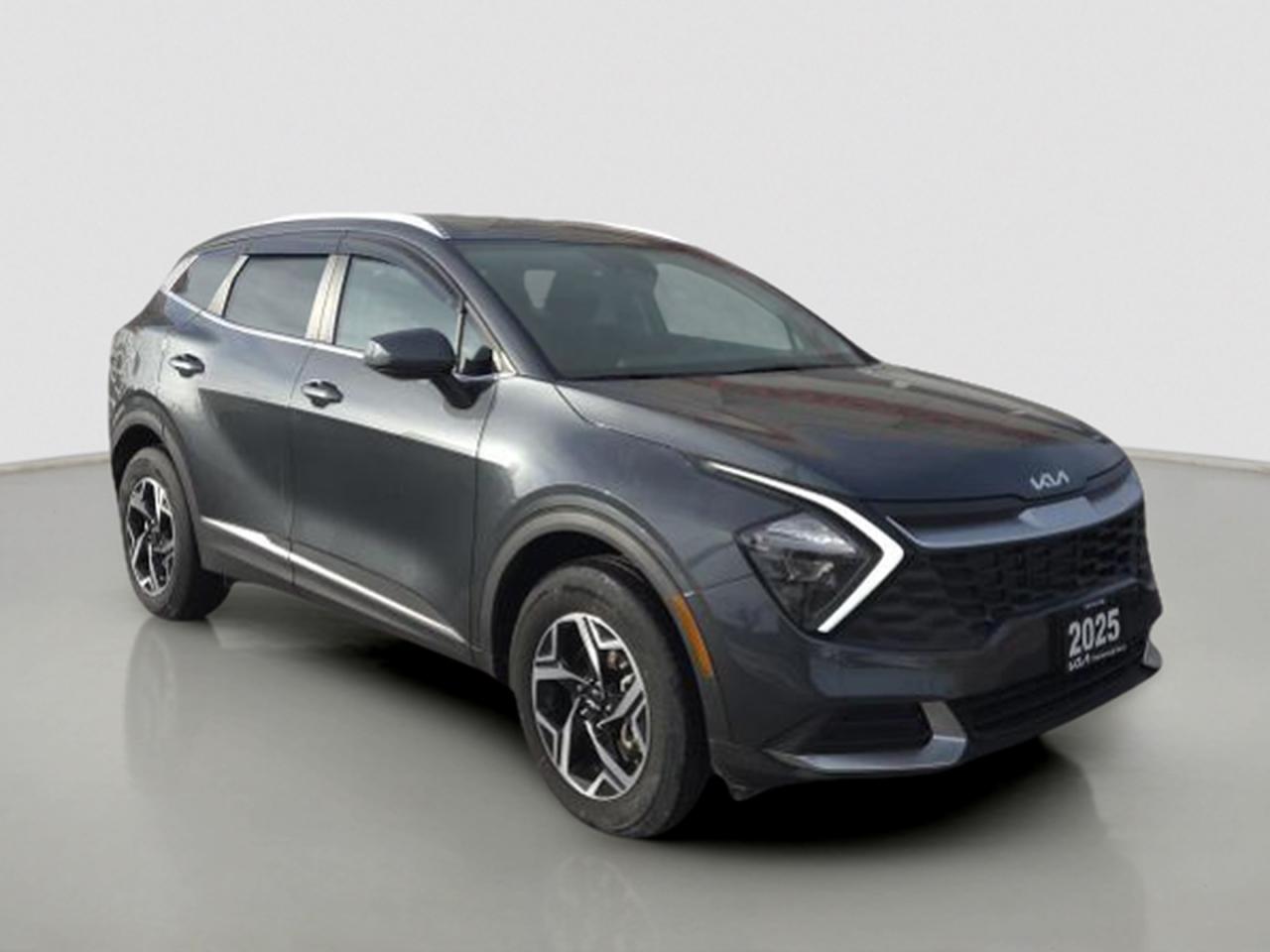 2025 Kia Sportage LX AWD Photo