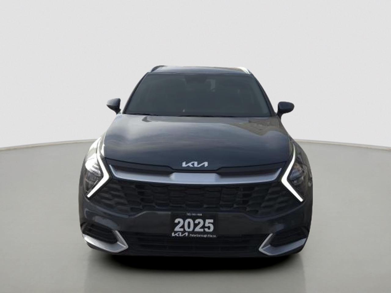 2025 Kia Sportage LX AWD Photo